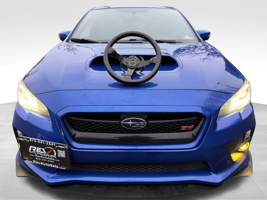 Used 2016 Subaru WRX STI image 35