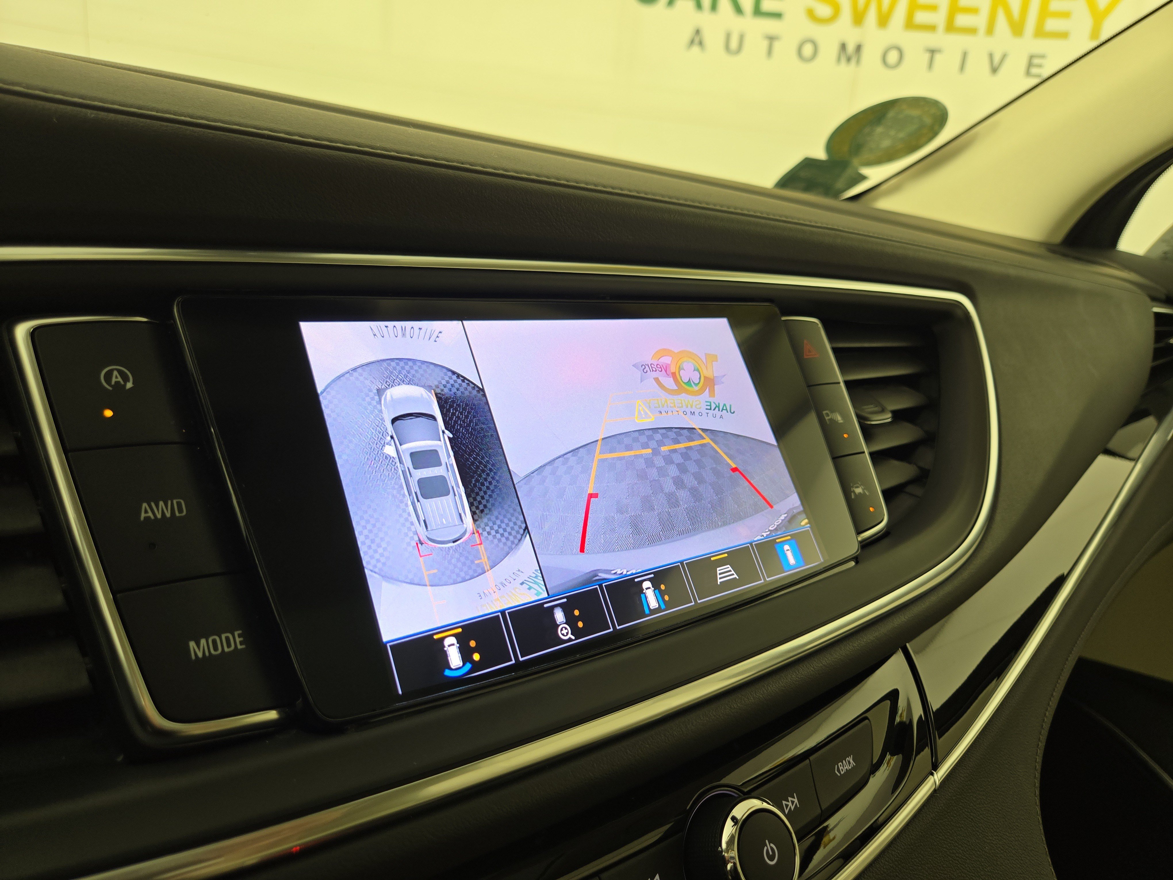 Certified 2023 Buick Enclave Avenir w/ Avenir Technology Package AWD/4WD image 22