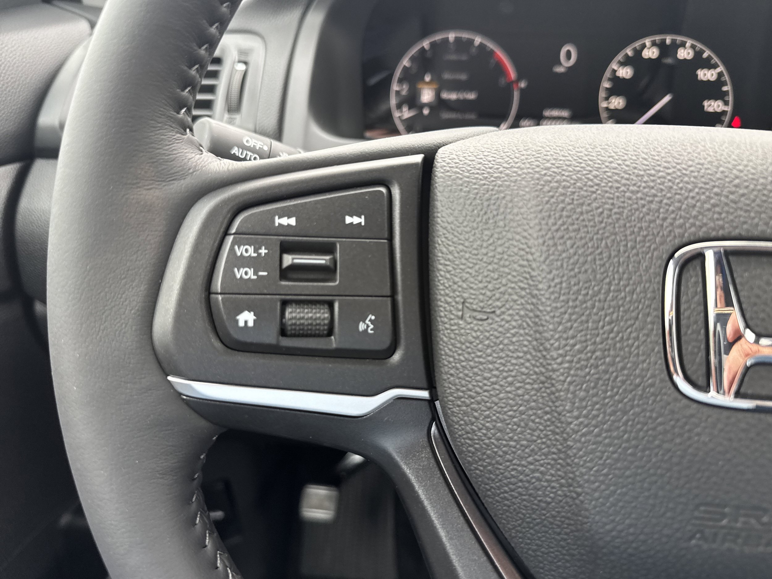 New 2026 Honda Ridgeline Sport image 22
