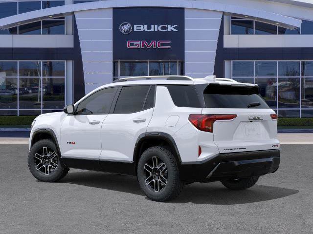 New 2026 GMC Terrain AT4 w/ LPO, Black Badging Package image 3