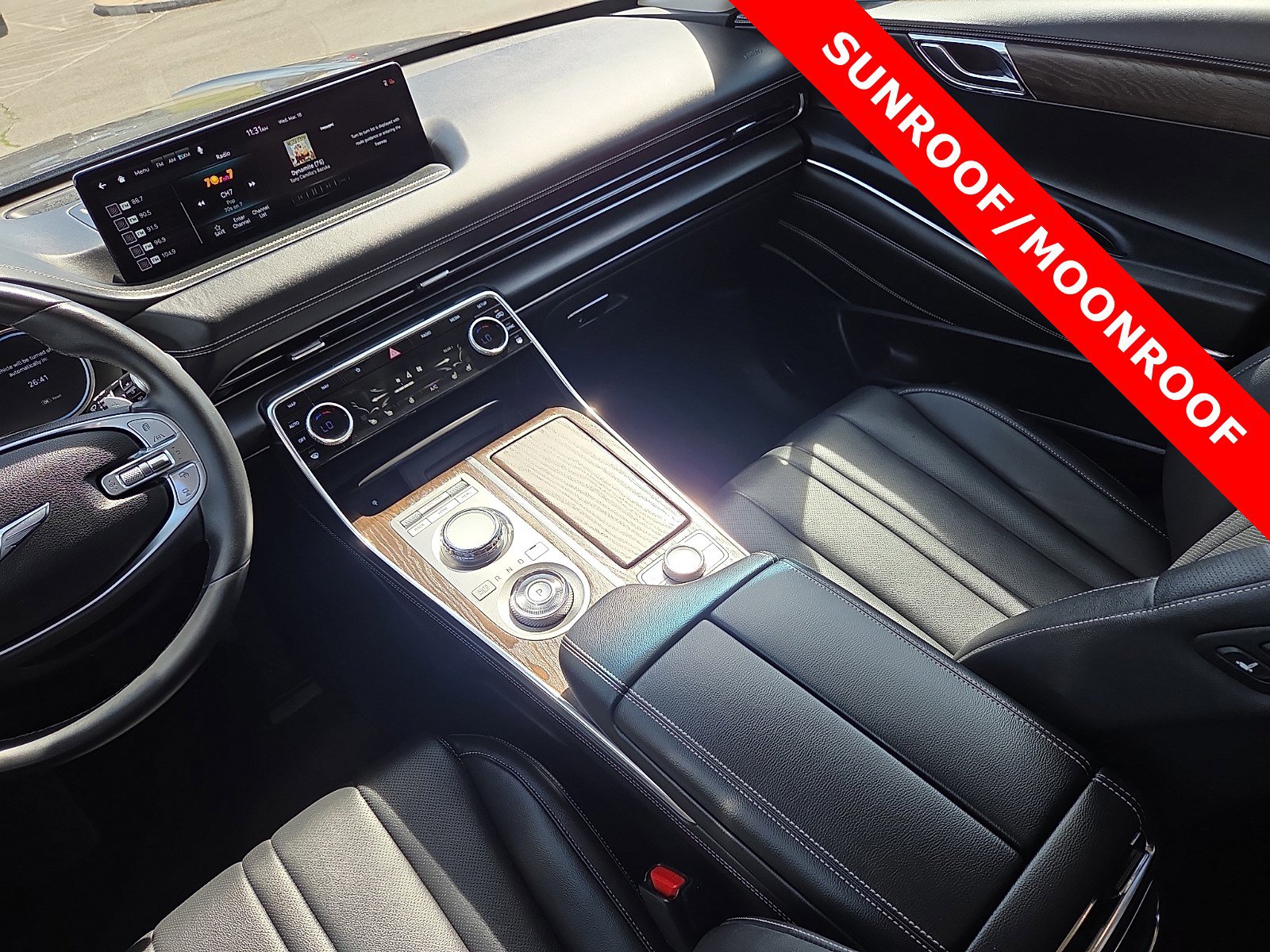 Used 2024 Genesis GV80 3.5T image 12