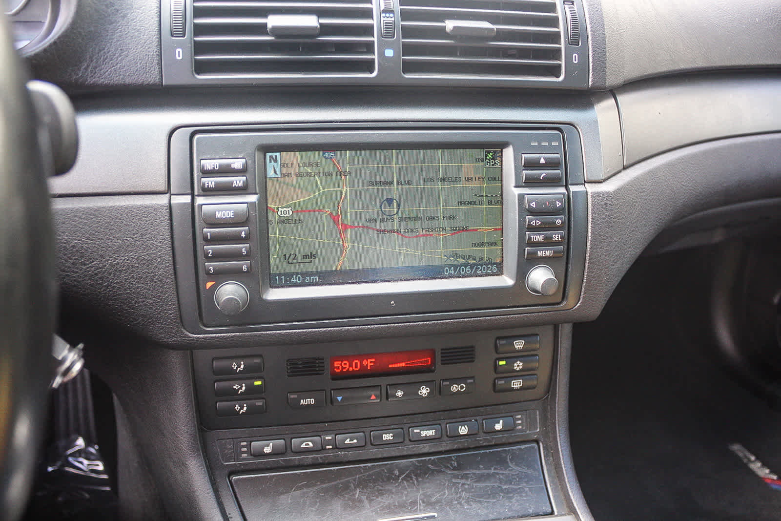 Used 2003 BMW M3 Convertible image 22
