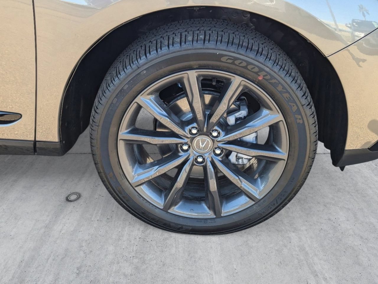New 2026 Acura RDX A-Spec AWD/4WD image 9