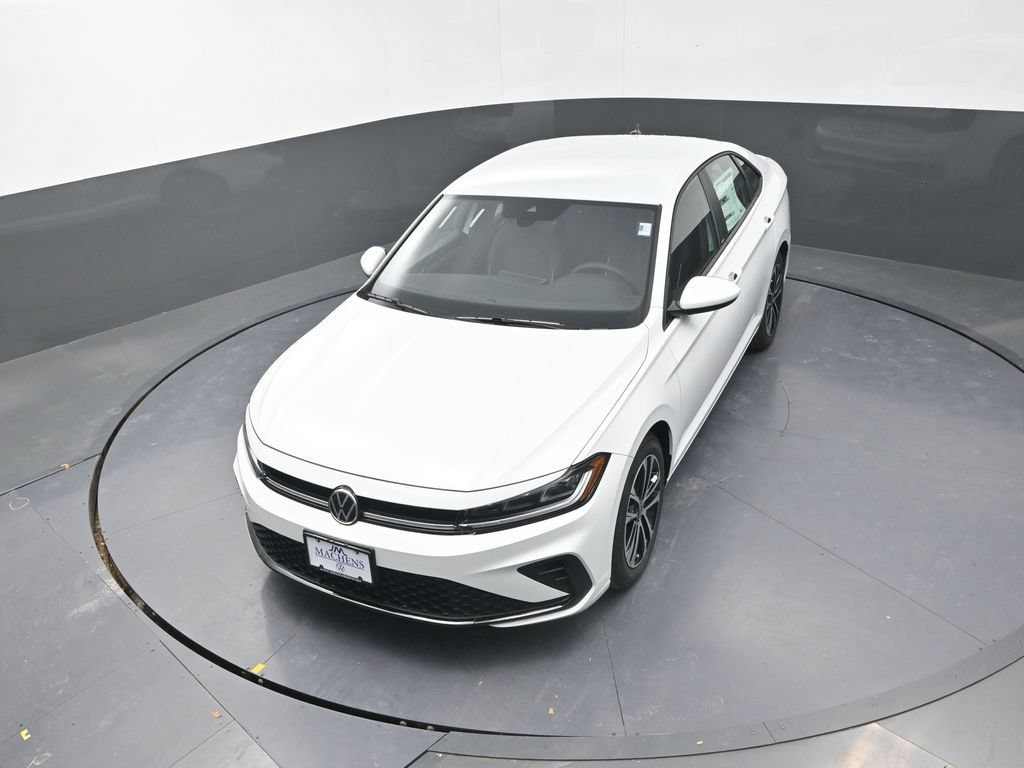 New 2026 Volkswagen Jetta Sport FWD image 14