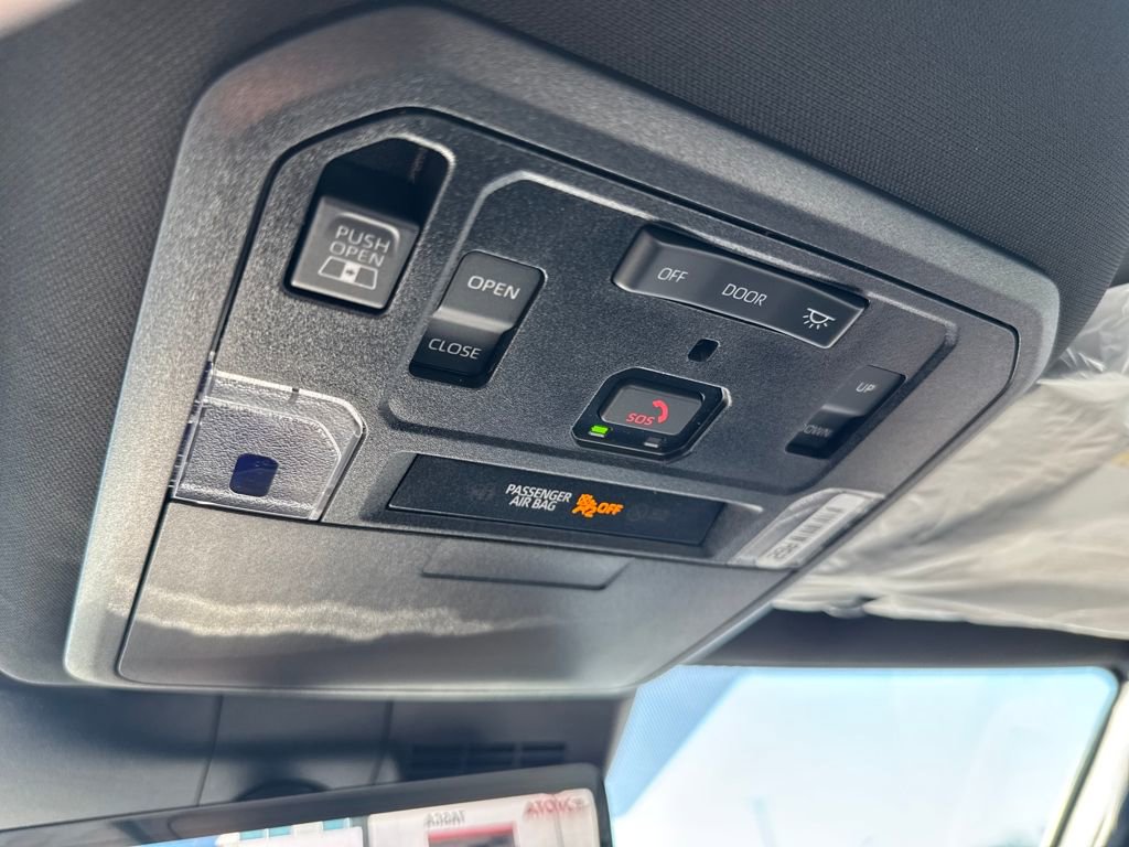 New 2025 Toyota Tacoma TRD Off-Road image 26