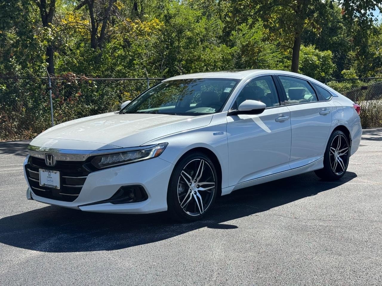 Certified 2022 Honda Accord Touring image 8