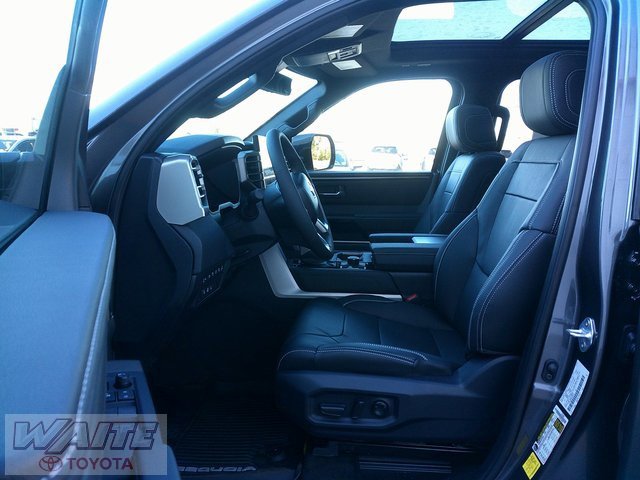 New 2026 Toyota Sequoia Limited image 24