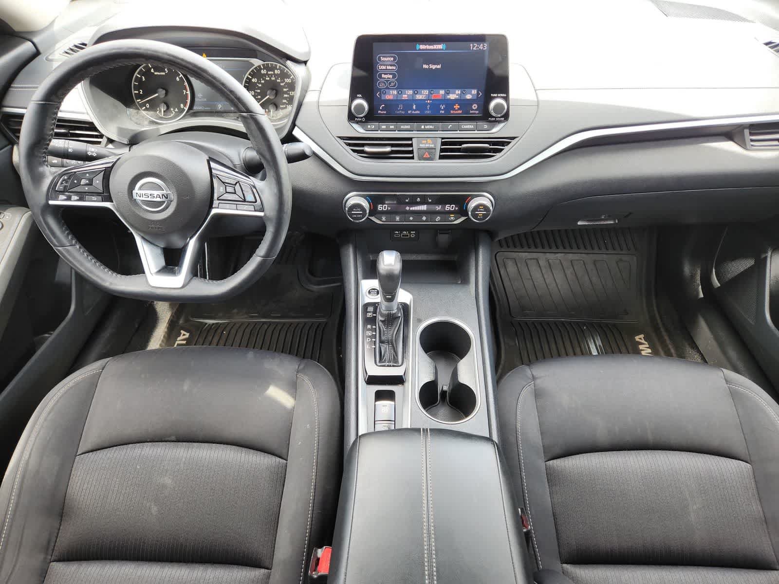 Used 2019 Nissan Altima 2.5 SV FWD image 25