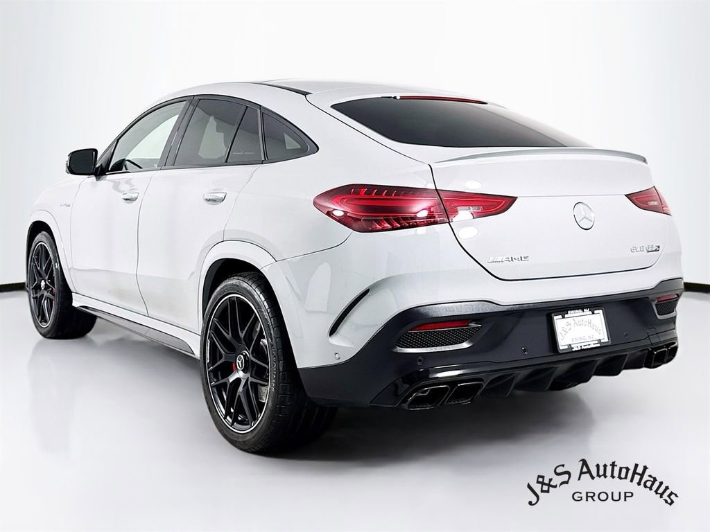 Used 2024 Mercedes-Benz GLE 63 AMG S w/ Driver Assistance Package image 5