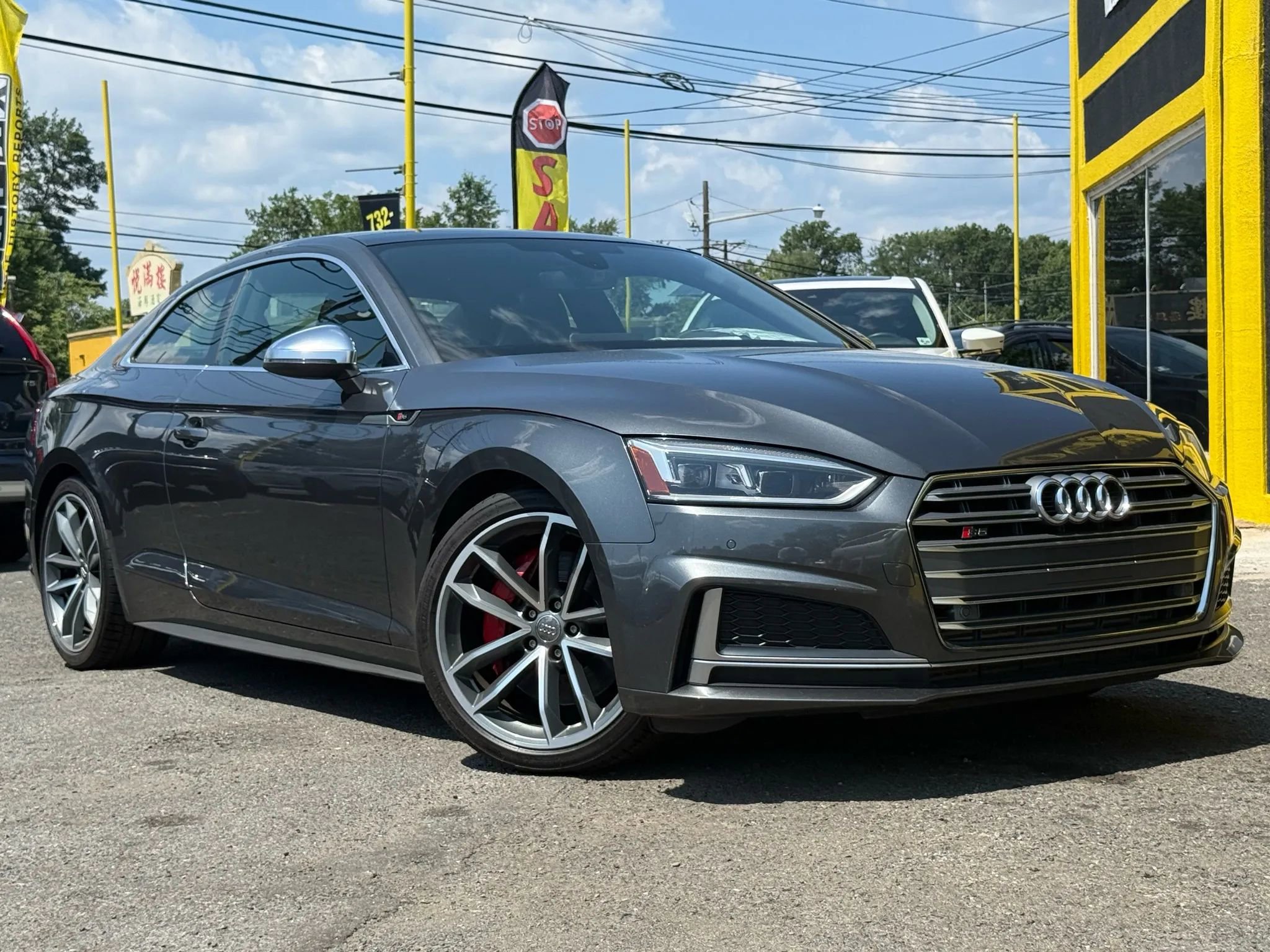 Used 2018 Audi S5 Premium Plus w/ Navigation Package