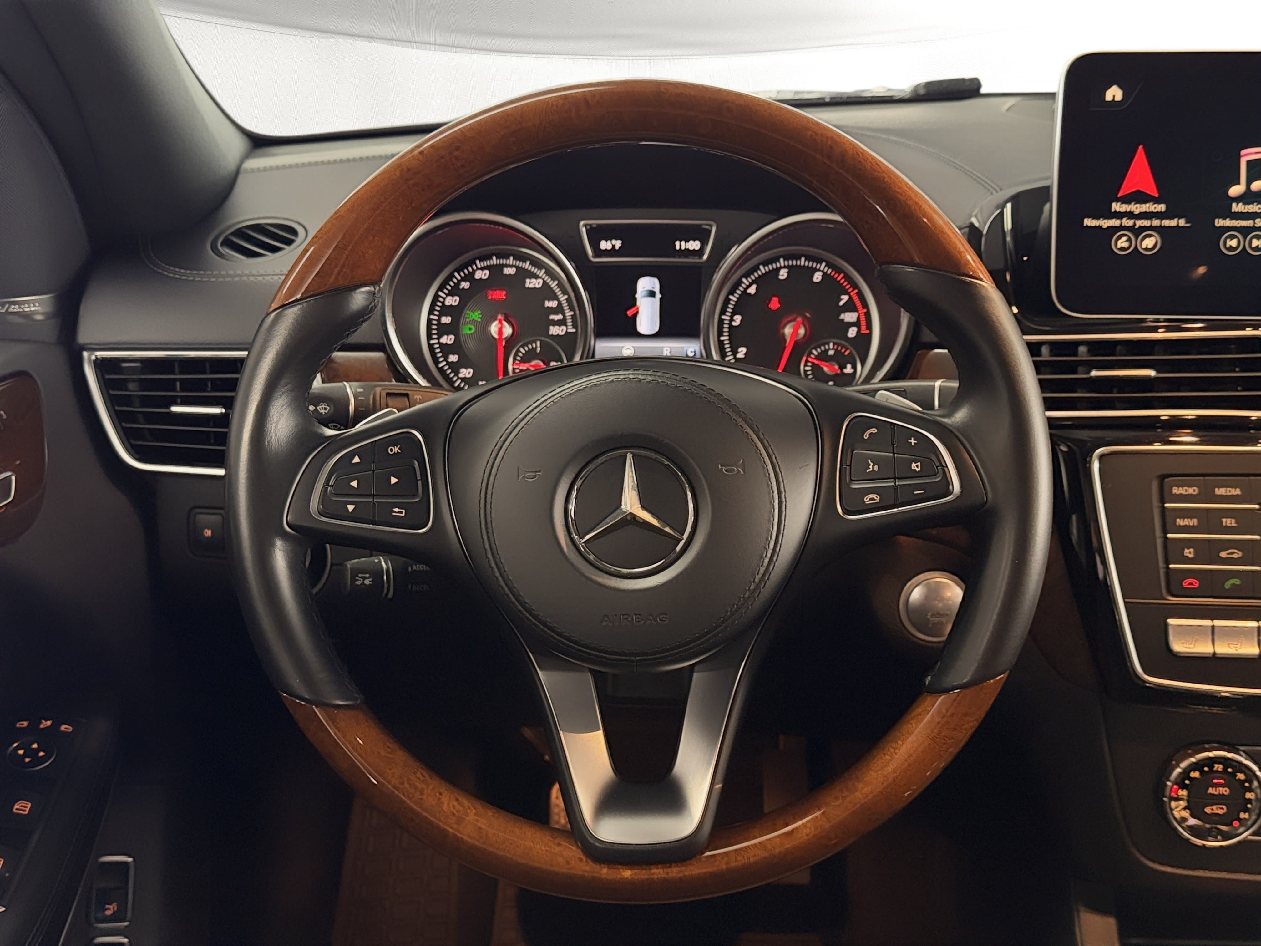 Used 2019 Mercedes-Benz GLS 550 4MATIC image 20