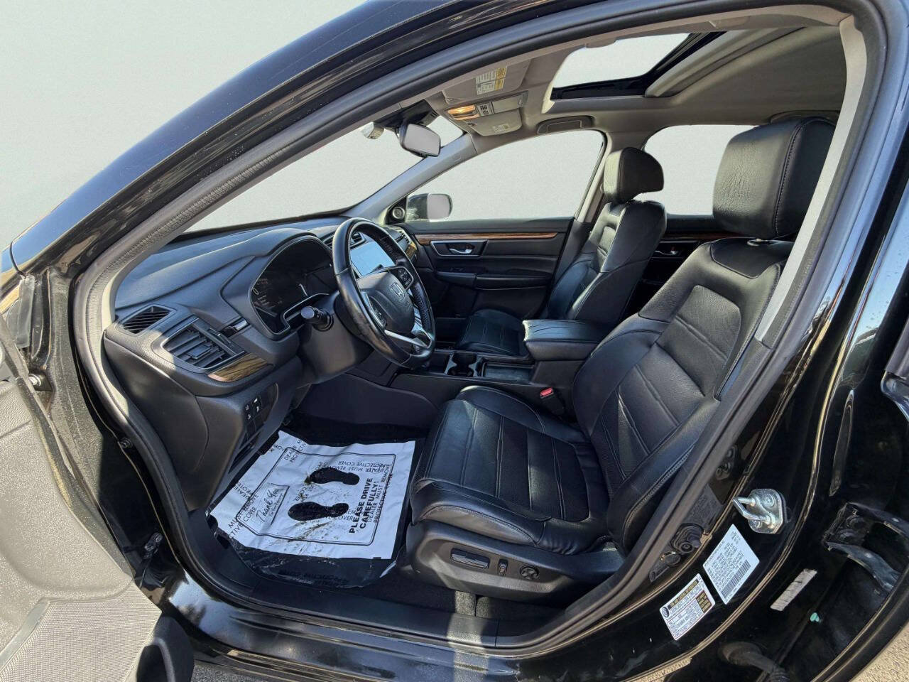 Used 2017 Honda CR-V EX-L image 16