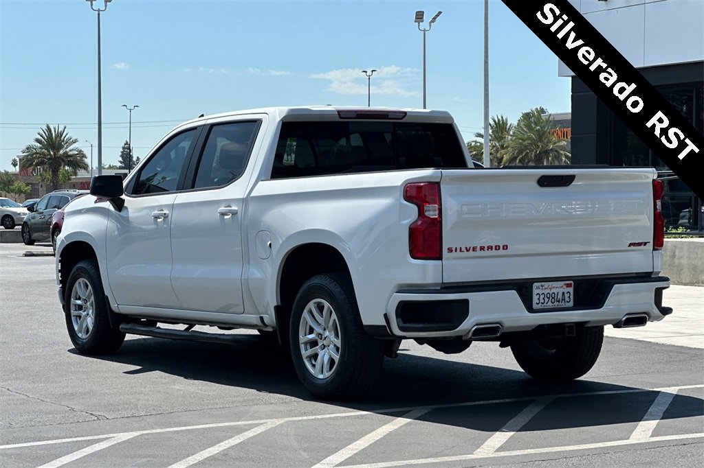 Used 2020 Chevrolet Silverado 1500 RST w/ All-Star Edition image 8