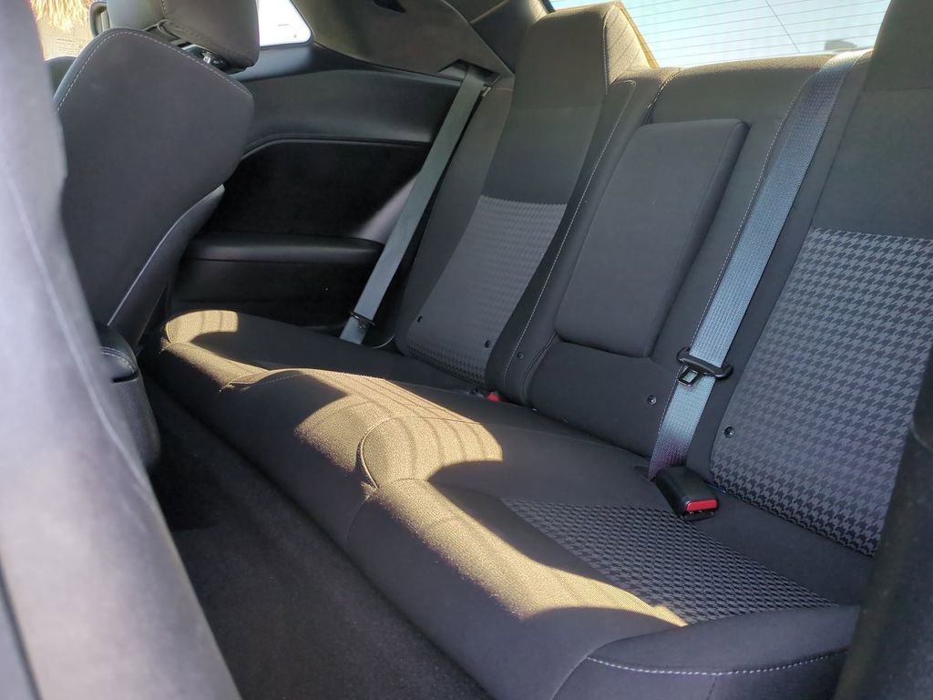 Used 2022 Dodge Challenger GT w/ Blacktop Package RWD image 29