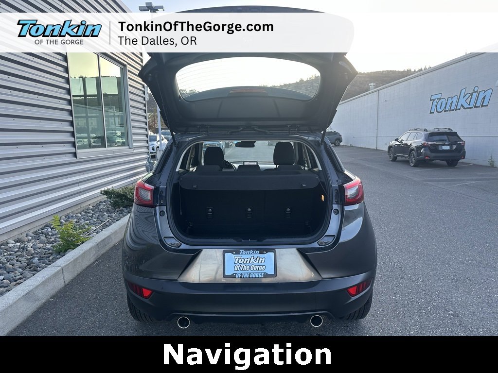 Used 2019 MAZDA CX-3 Sport image 4