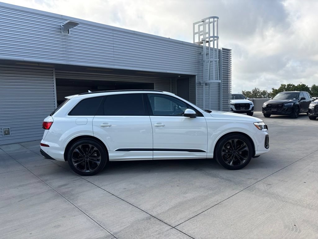 Certified 2026 Audi Q7 3.0T Premium Plus w/ Premium Plus Package AWD/4WD image 4