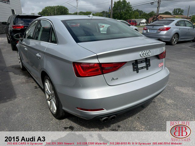 Used 2015 Audi A3 1.8T Premium Plus w/ Premium Plus Package FWD image 6