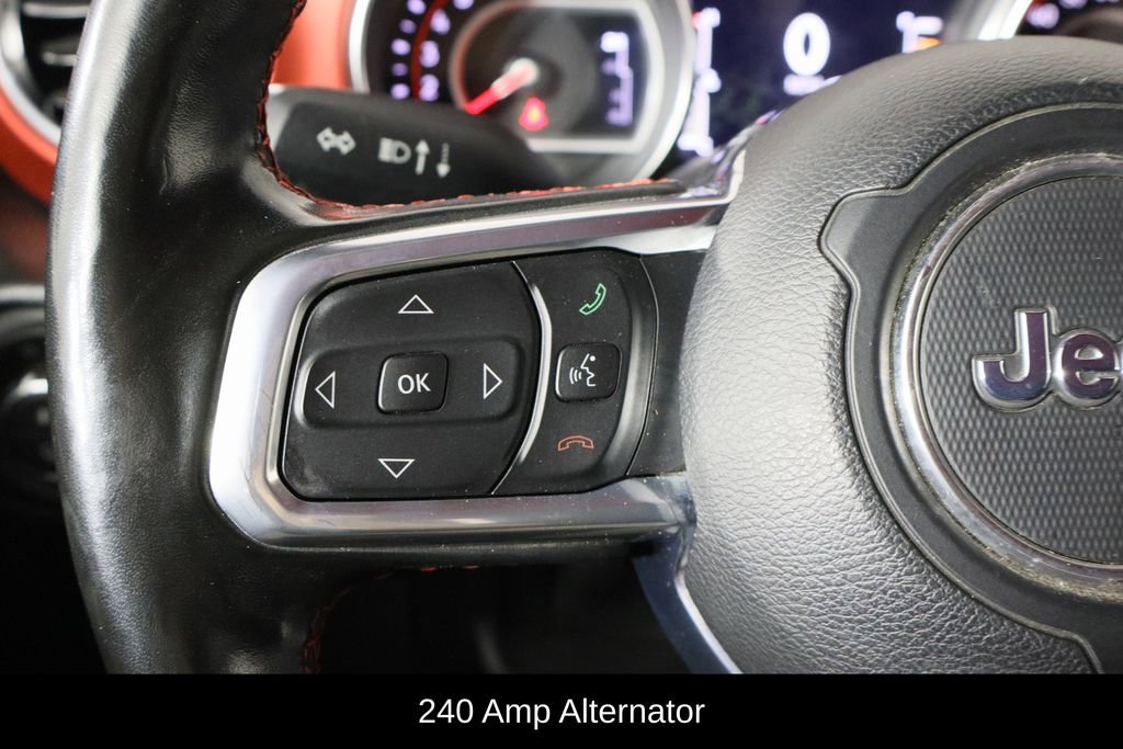 Used 2022 Jeep Gladiator Rubicon w/ Cold Weather Group image 8