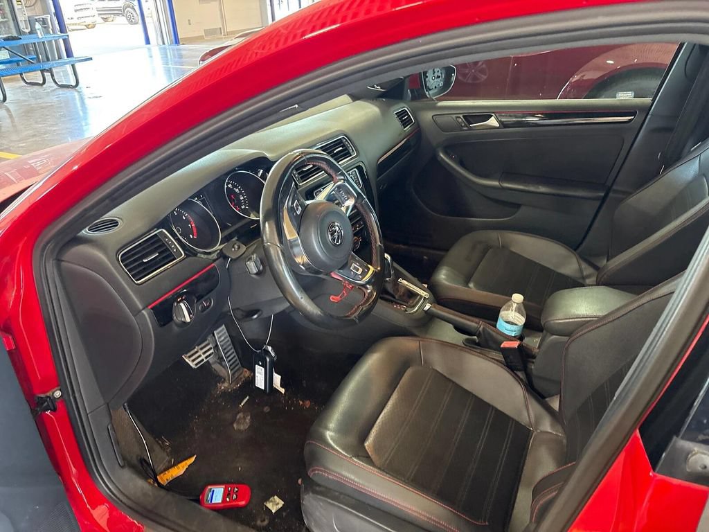 Used 2016 Volkswagen Jetta GLI SEL FWD image 9
