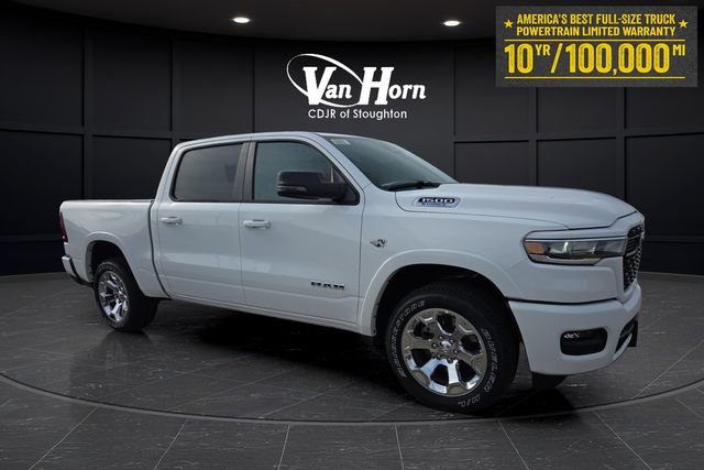 New 2026 RAM 1500 Big Horn