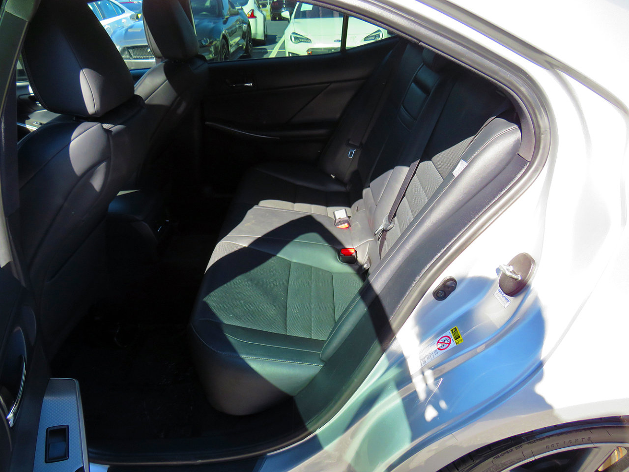 Used 2014 Lexus IS 350 F Sport image 15