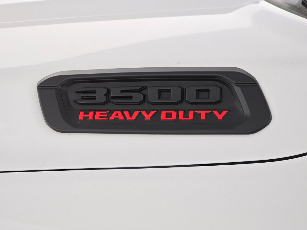 New 2026 RAM 3500 Big Horn AWD/4WD image 14