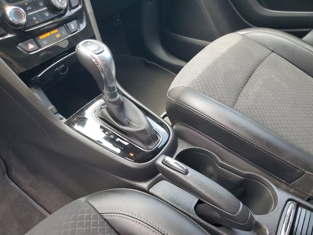 Certified 2021 Buick Encore Preferred w/ Safety Package II AWD/4WD image 25
