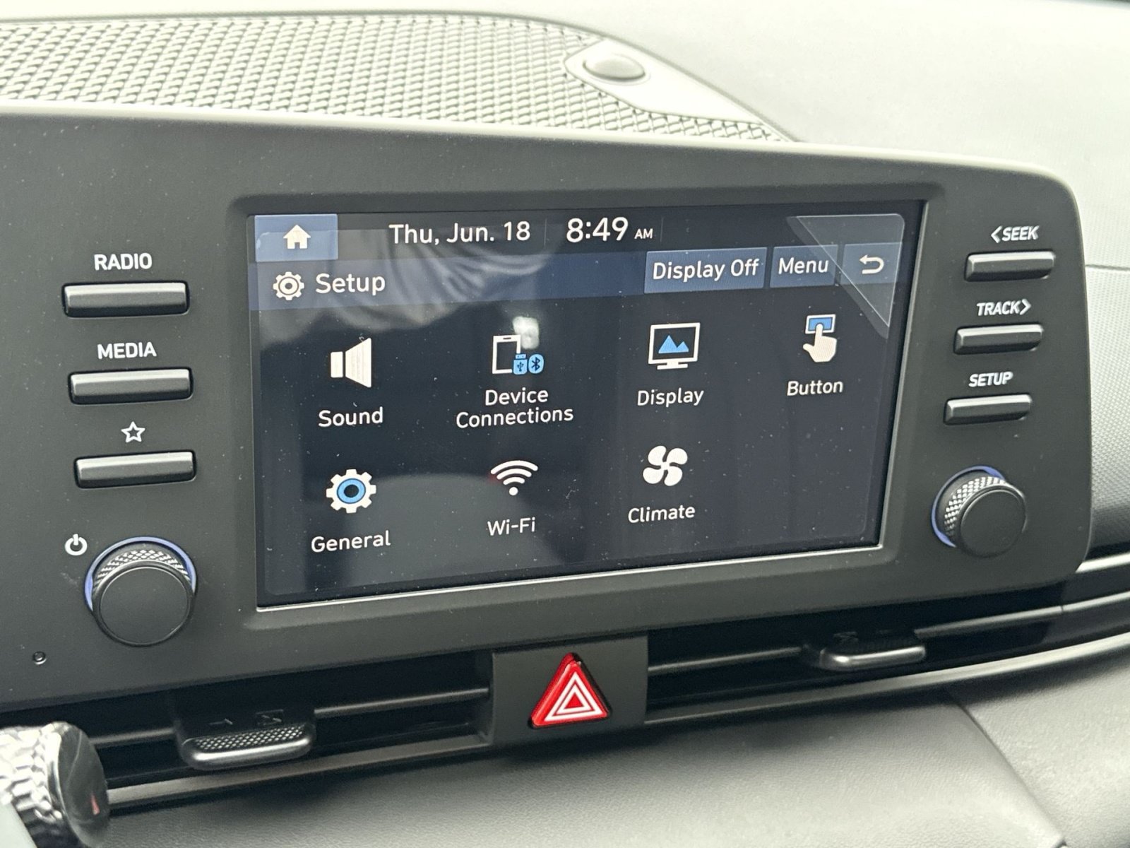 New 2026 Hyundai Elantra SEL Sport Premium FWD image 20