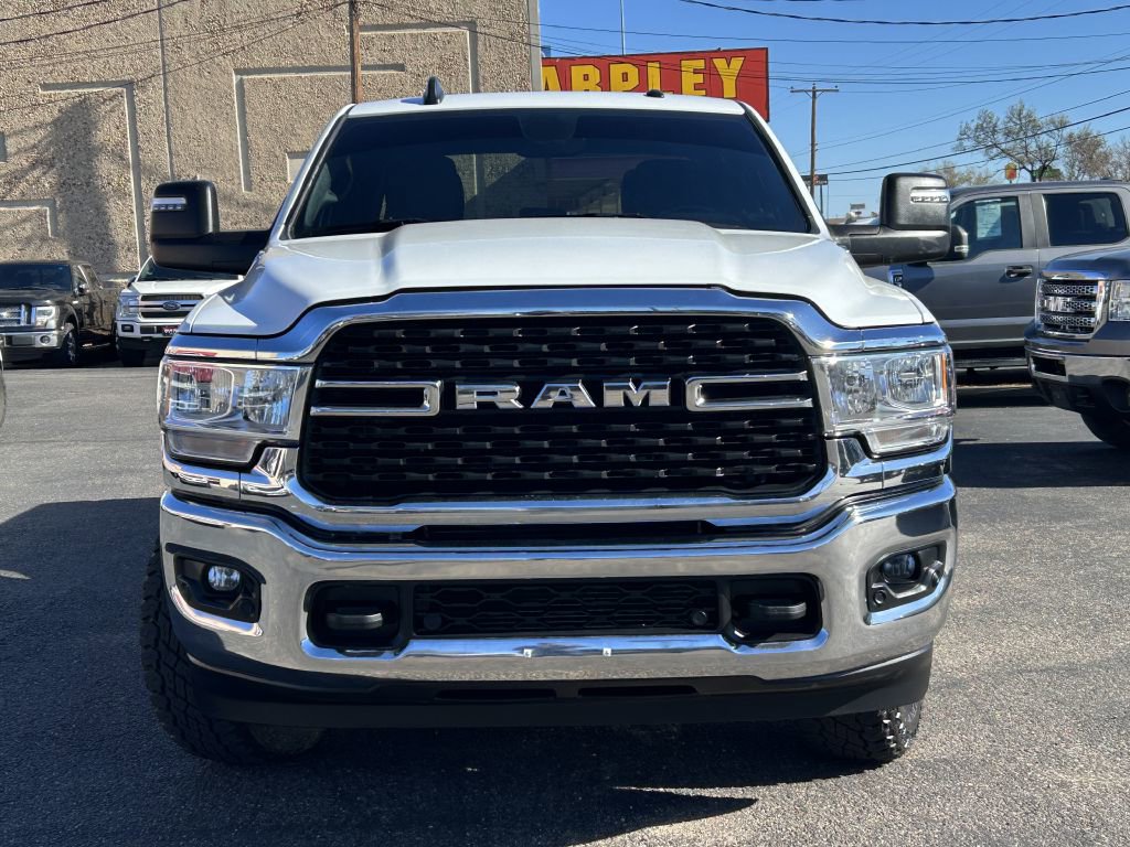 Used 2024 RAM 2500 Big Horn w/ Off Road Package image 16