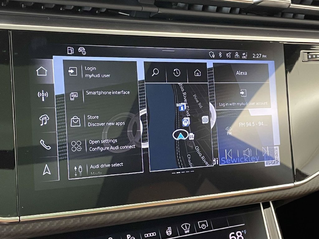 New 2027 Audi RS Q8 performance AWD/4WD image 26