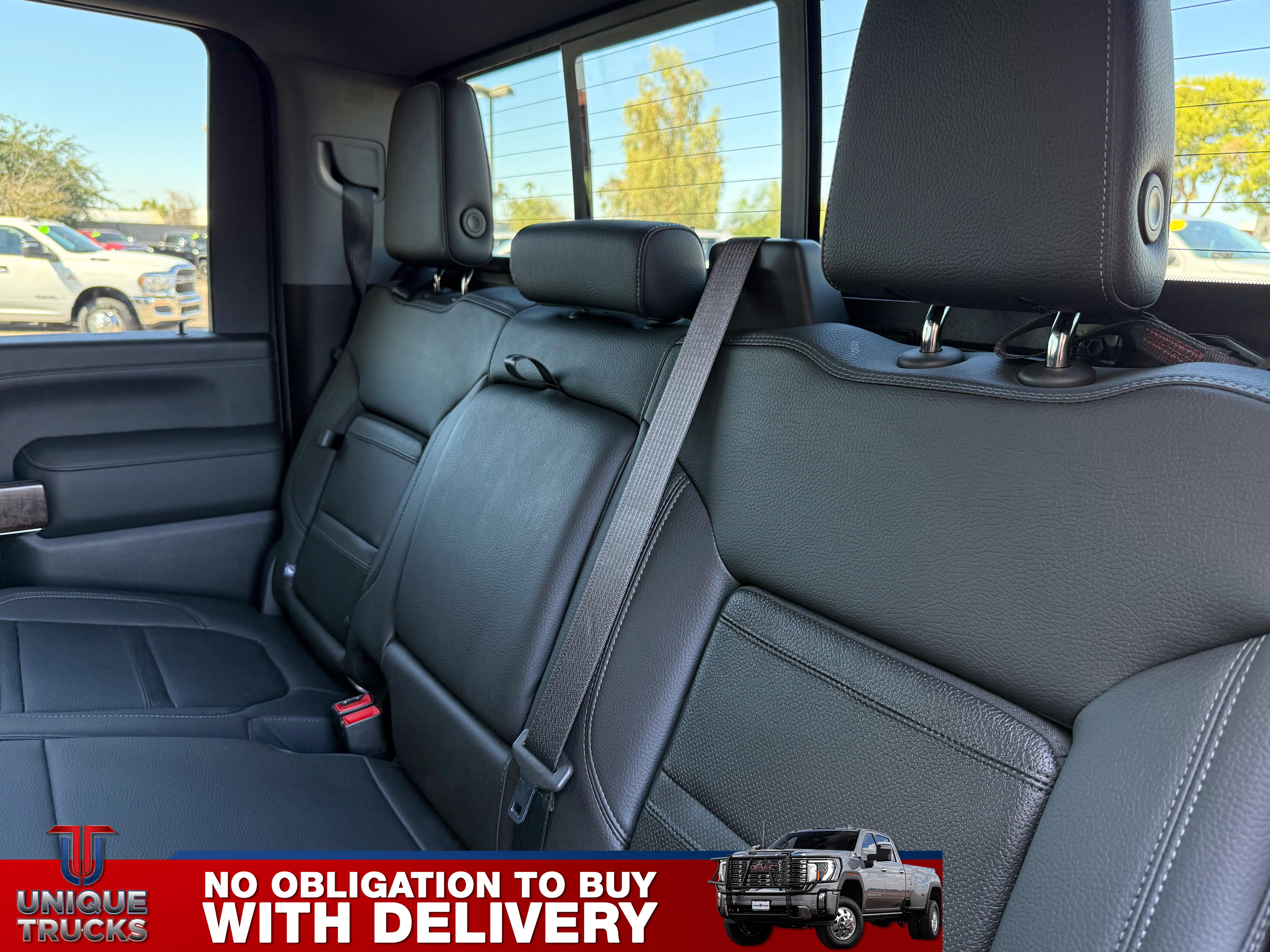 Used 2020 GMC Sierra 2500 Denali w/ Denali Ultimate Package image 24