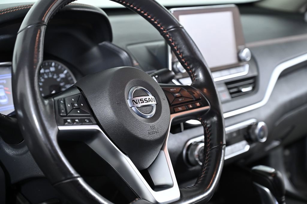 Certified 2022 Nissan Altima 2.5 SR image 12