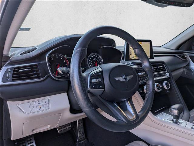 Used 2020 Genesis G70 3.3T w/ Elite Package RWD image 6