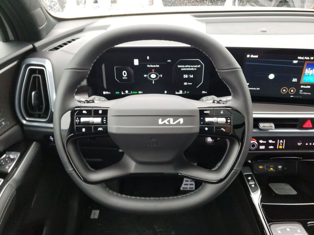 New 2026 Kia Sorento SX Prestige image 12