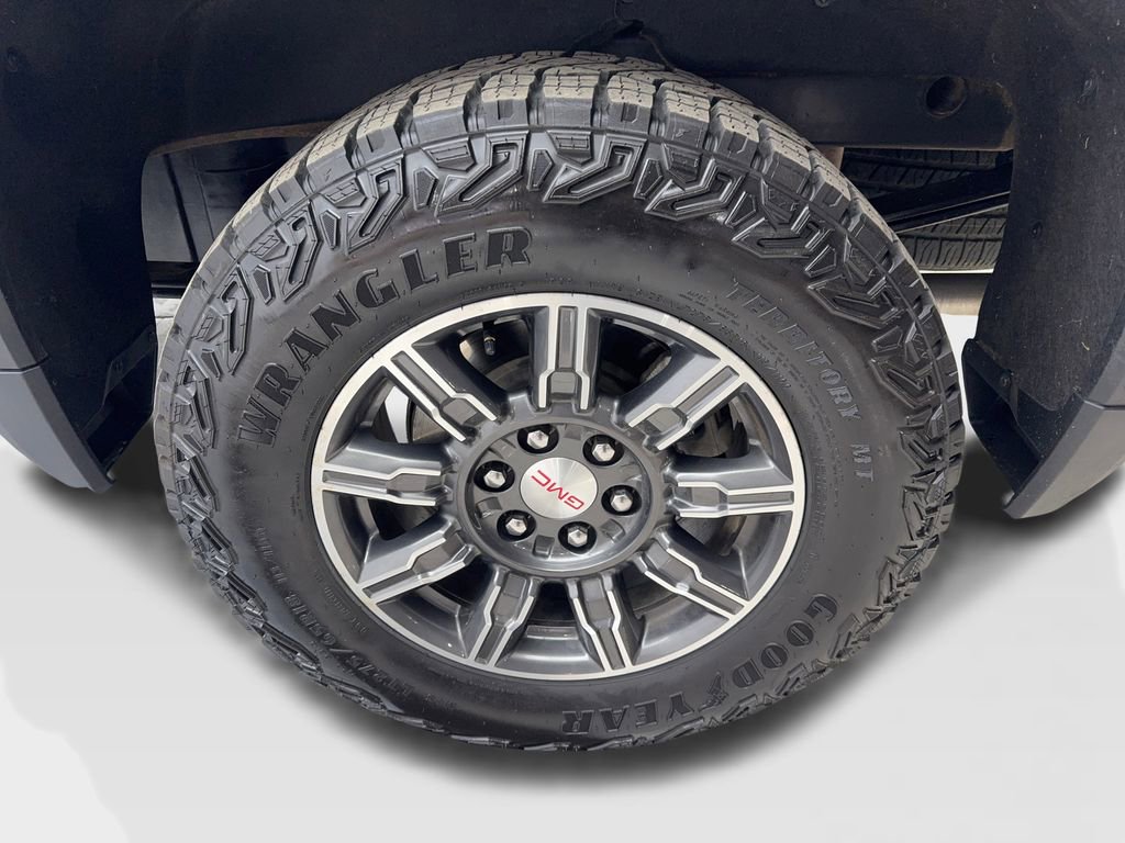 Used 2025 GMC Sierra 1500 AT4 image 86