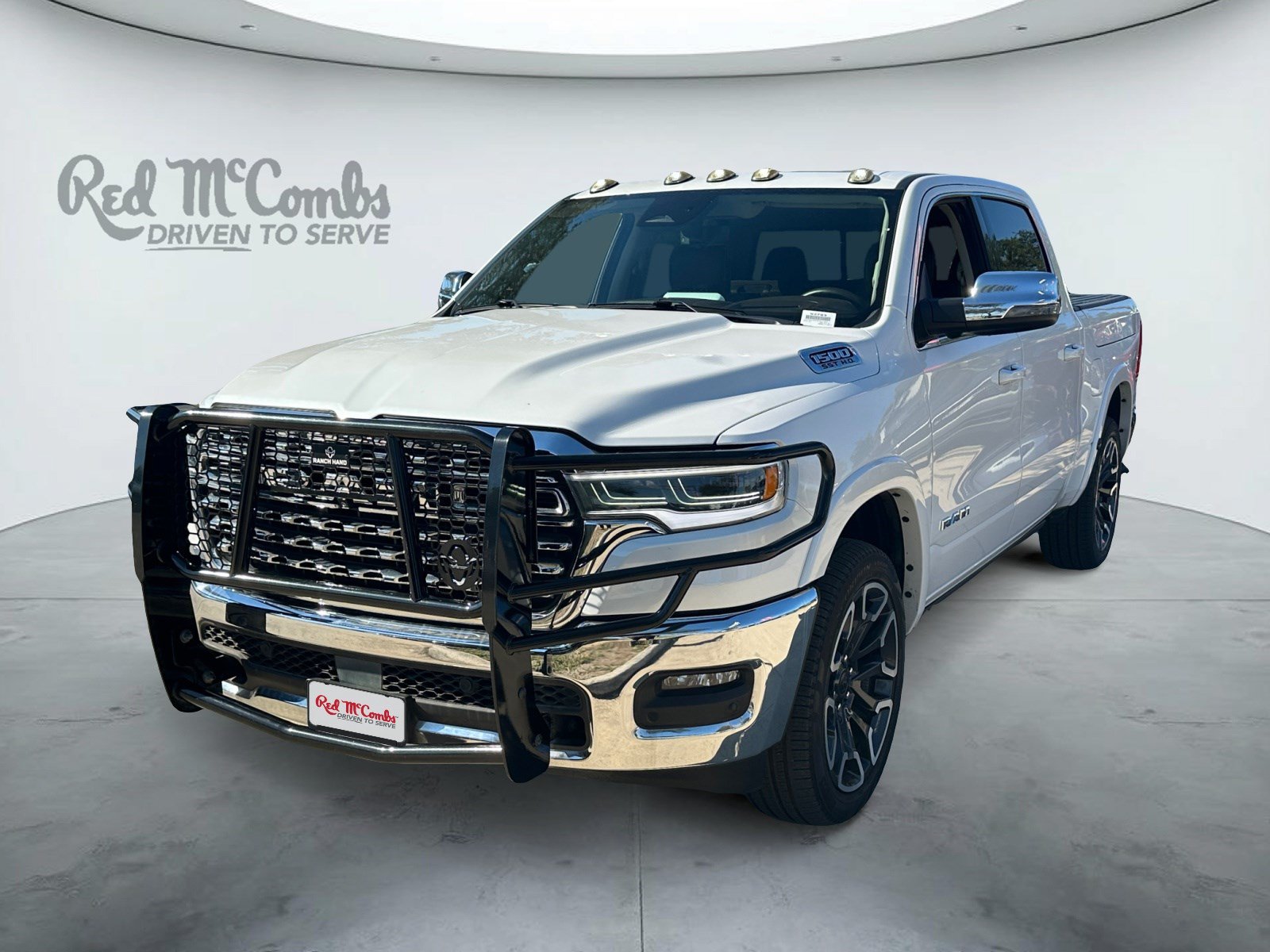 Used 2025 RAM 1500 Limited