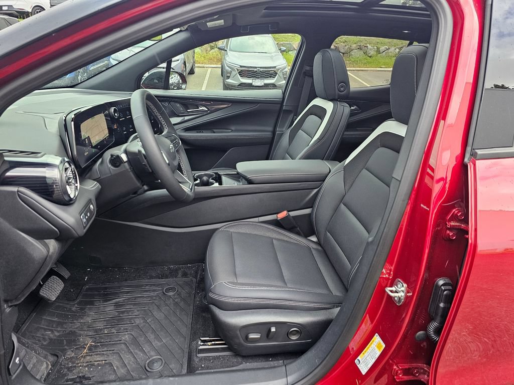 New 2026 Chevrolet Blazer EV LT AWD/4WD image 20