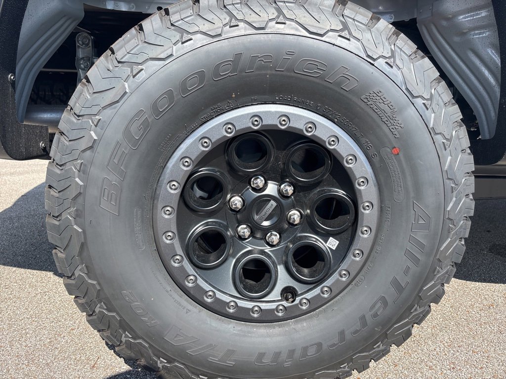 New 2025 Ford F150 Raptor image 8