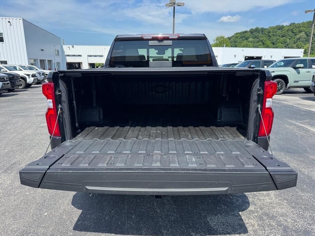 Used 2024 Chevrolet Silverado 1500 LTZ w/ LTZ Premium Package AWD/4WD image 20
