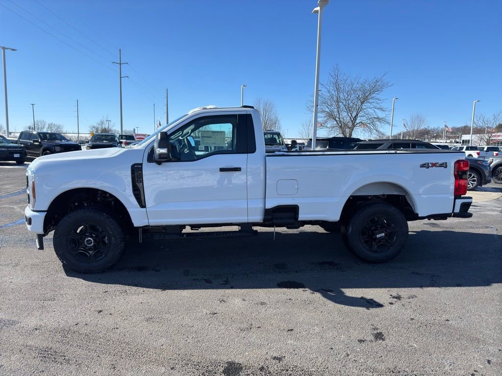 New 2025 Ford F250 XL w/ STX Appearance Package image 8