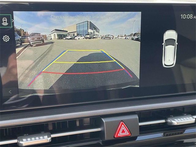 New 2026 Kia Sportage EX w/ EX Panoramic Sunroof Package image 34