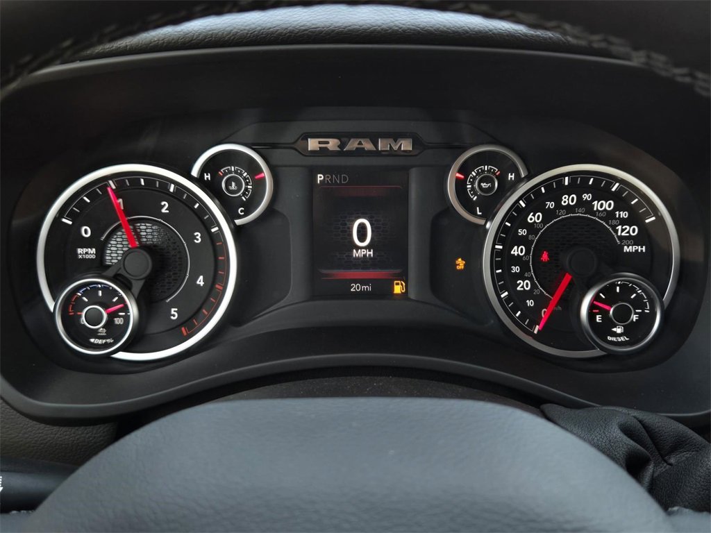 New 2025 RAM 2500 Lone Star image 23