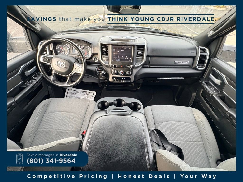 Used 2024 RAM 2500 Big Horn image 14
