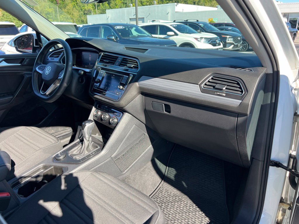 Used 2022 Volkswagen Tiguan S AWD/4WD image 26