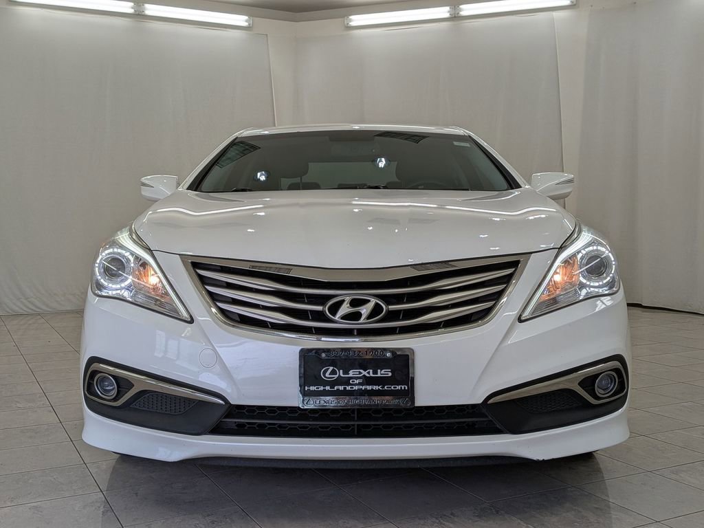 Used 2016 Hyundai Azera FWD image 3