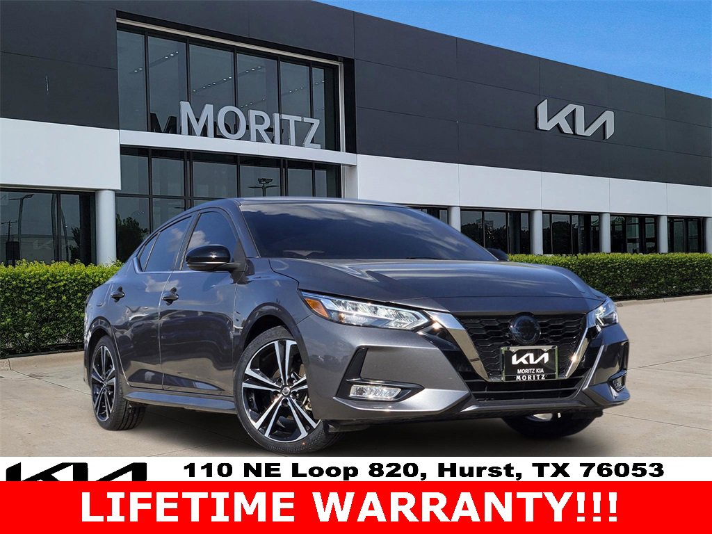 Used 2023 Nissan Sentra SR