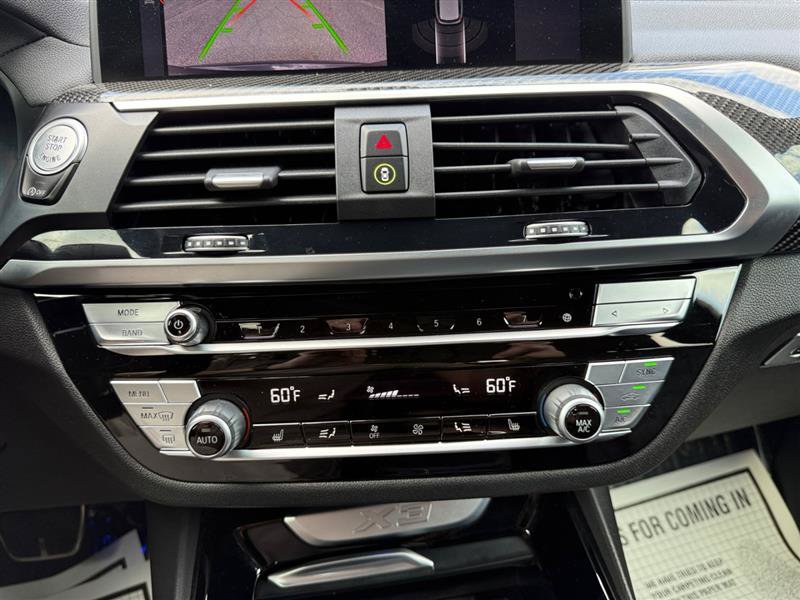 Used 2020 BMW X3 xDrive30i w/ M Sport Package 2 AWD/4WD image 26