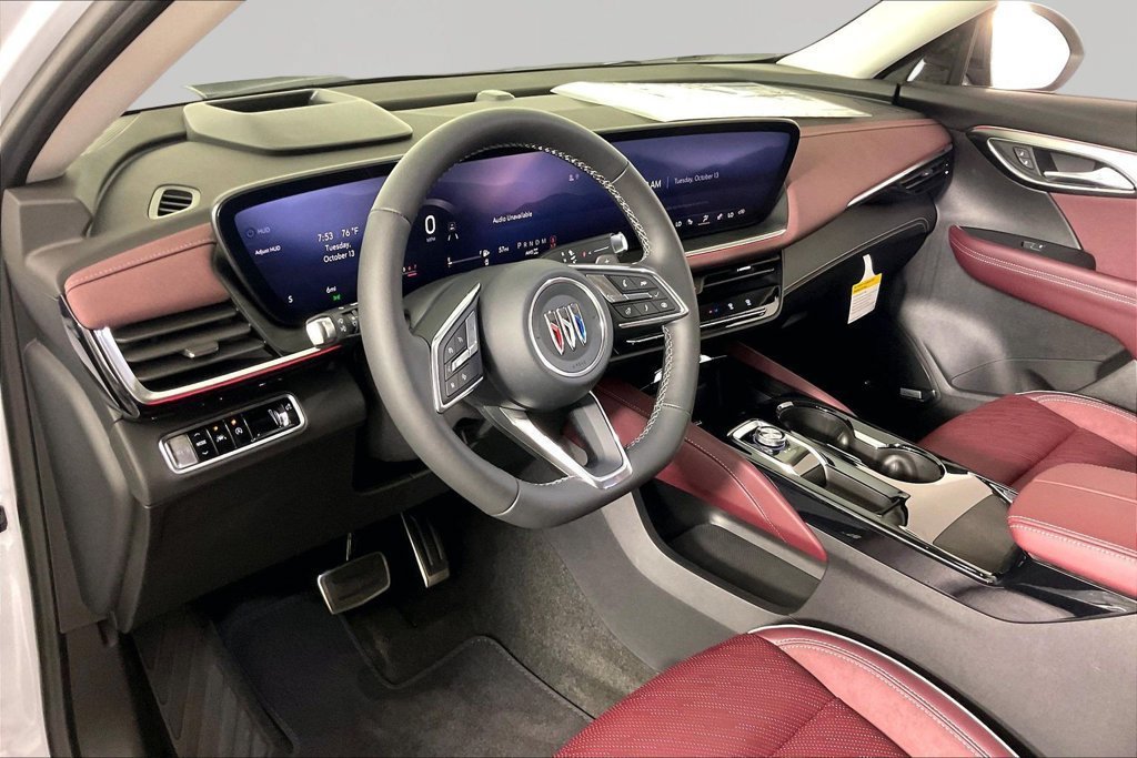New 2026 Buick Envision Sport Touring AWD/4WD image 8