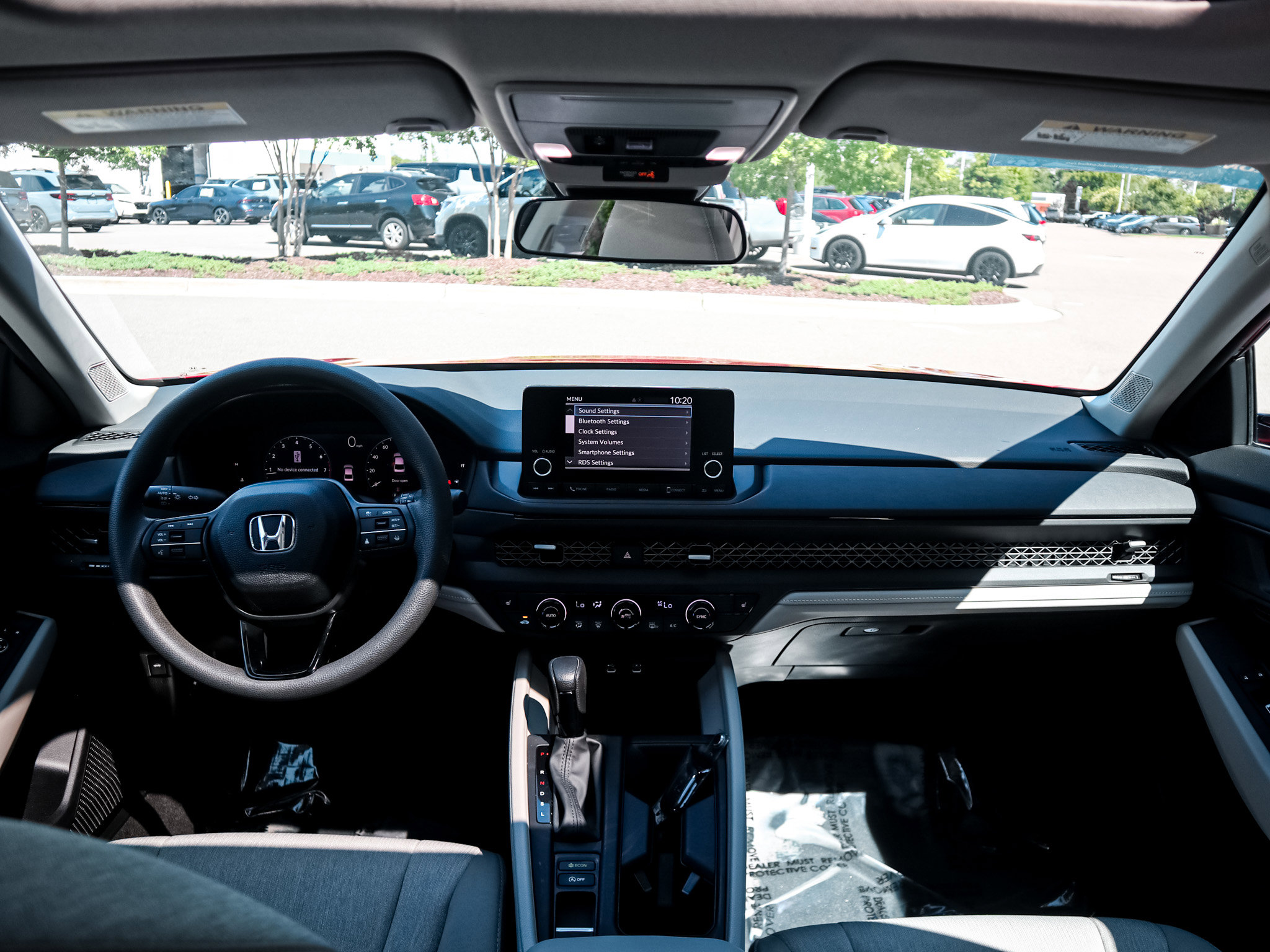 Used 2024 Honda Accord EX image 28
