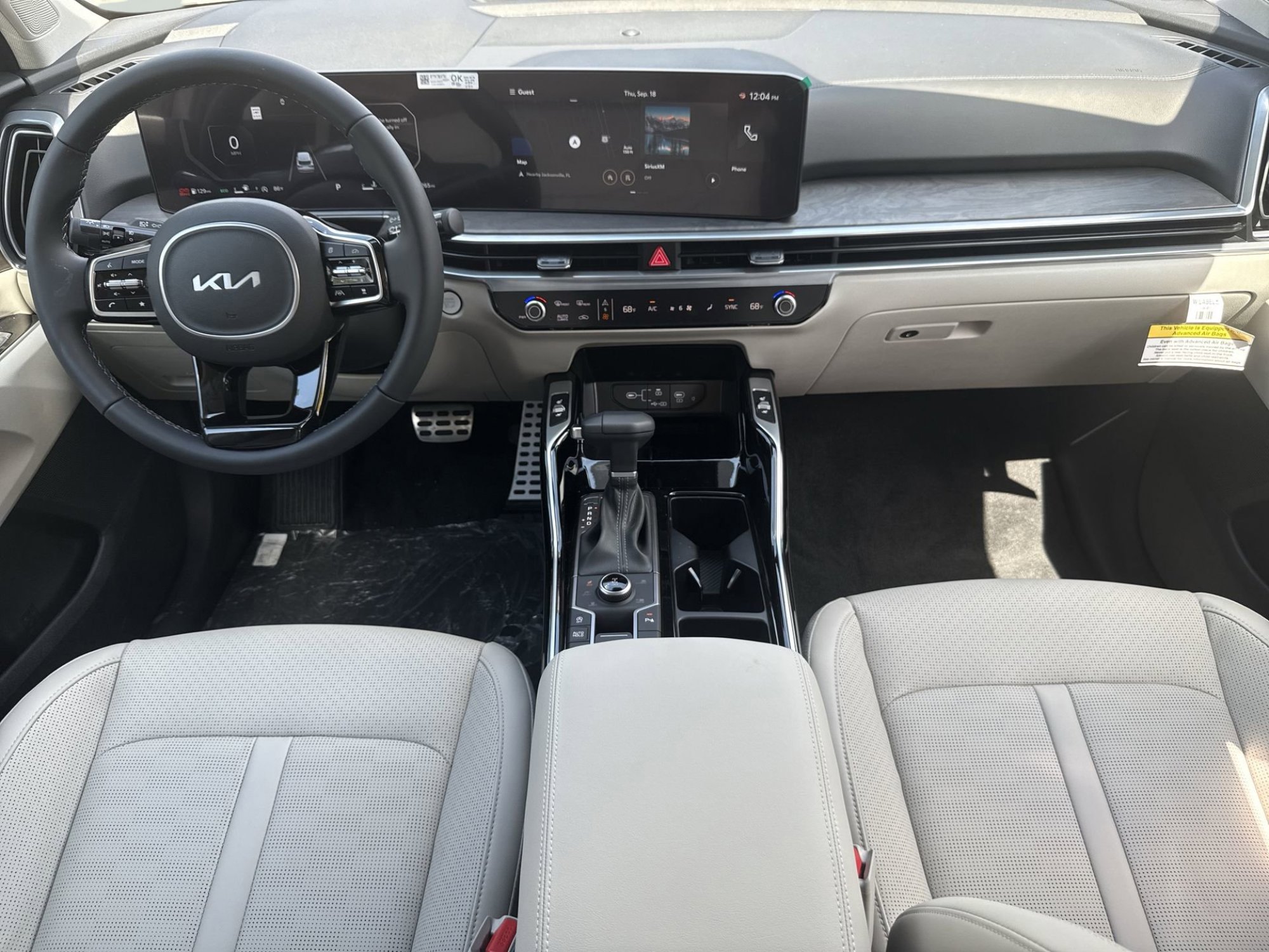 New 2025 Kia Sorento SX image 12